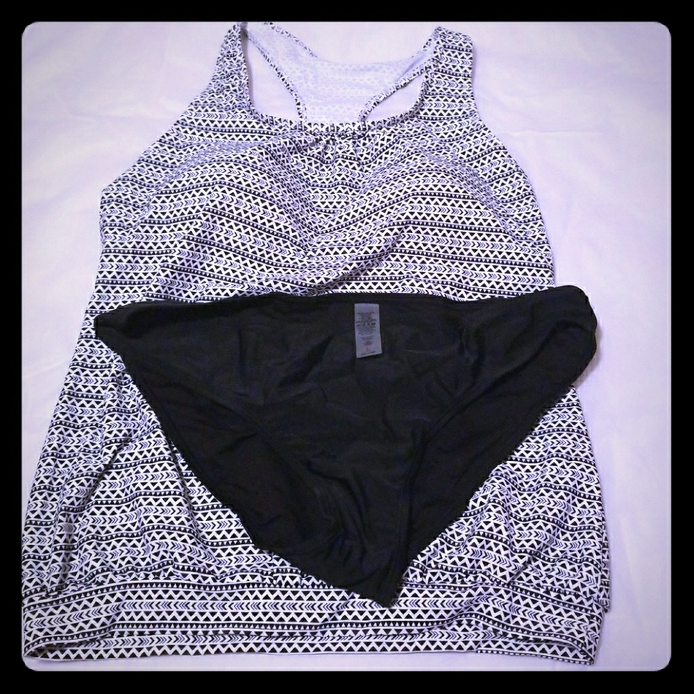 Bathing suit